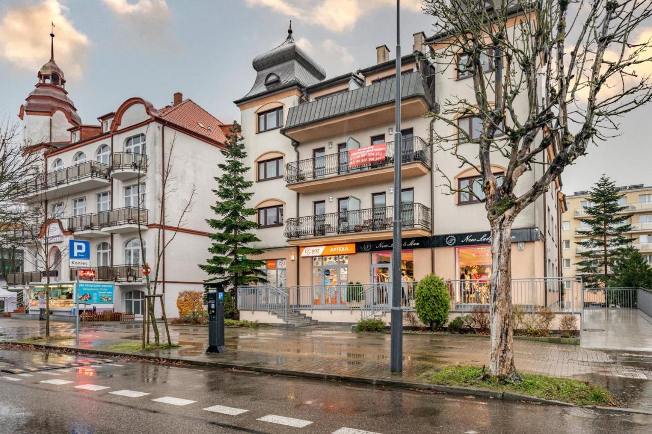 Apartamenty Przy Promenadzie By Noclegi Renters 斯维诺乌伊希切 外观 照片