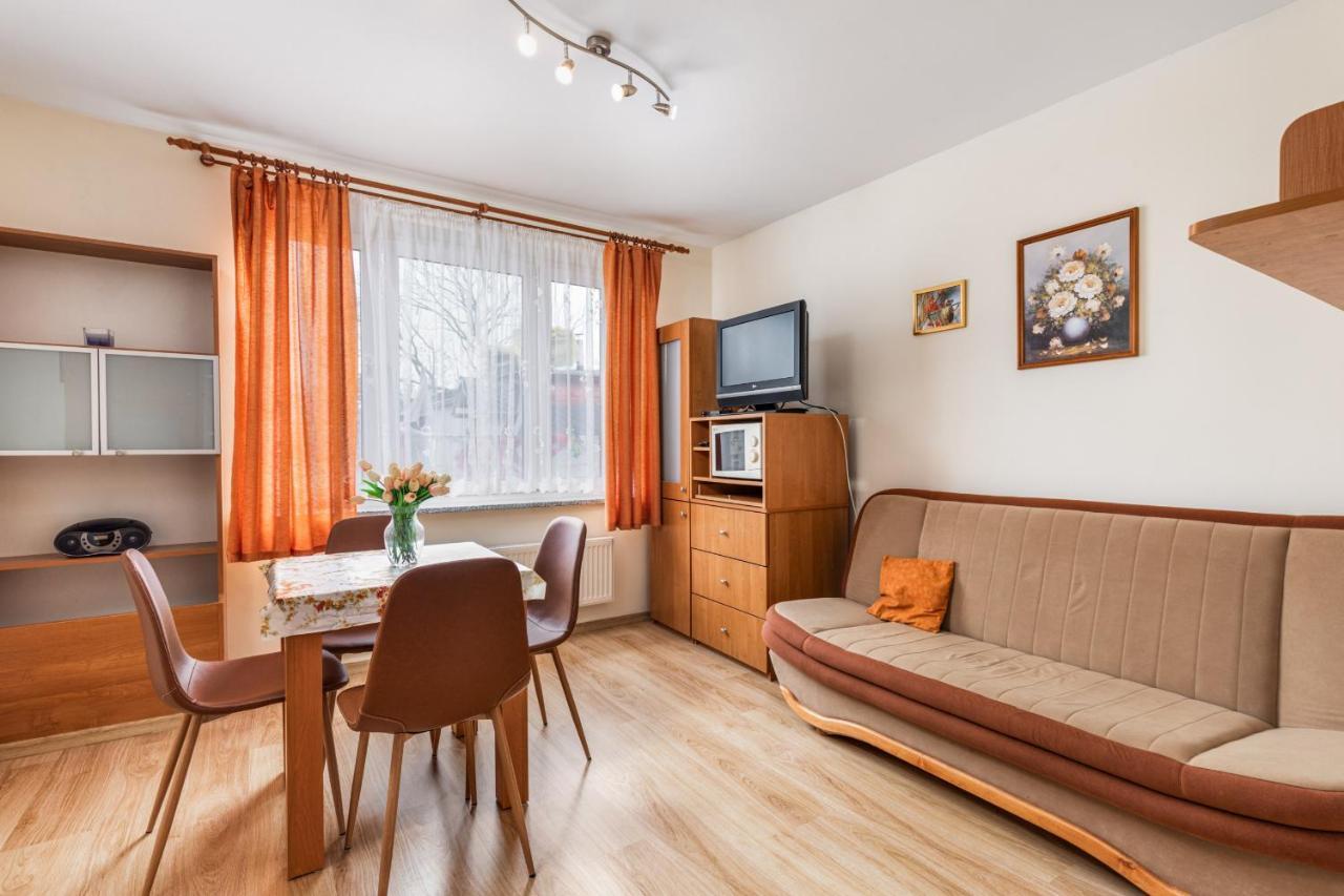 Apartamenty Przy Promenadzie By Noclegi Renters 斯维诺乌伊希切 外观 照片