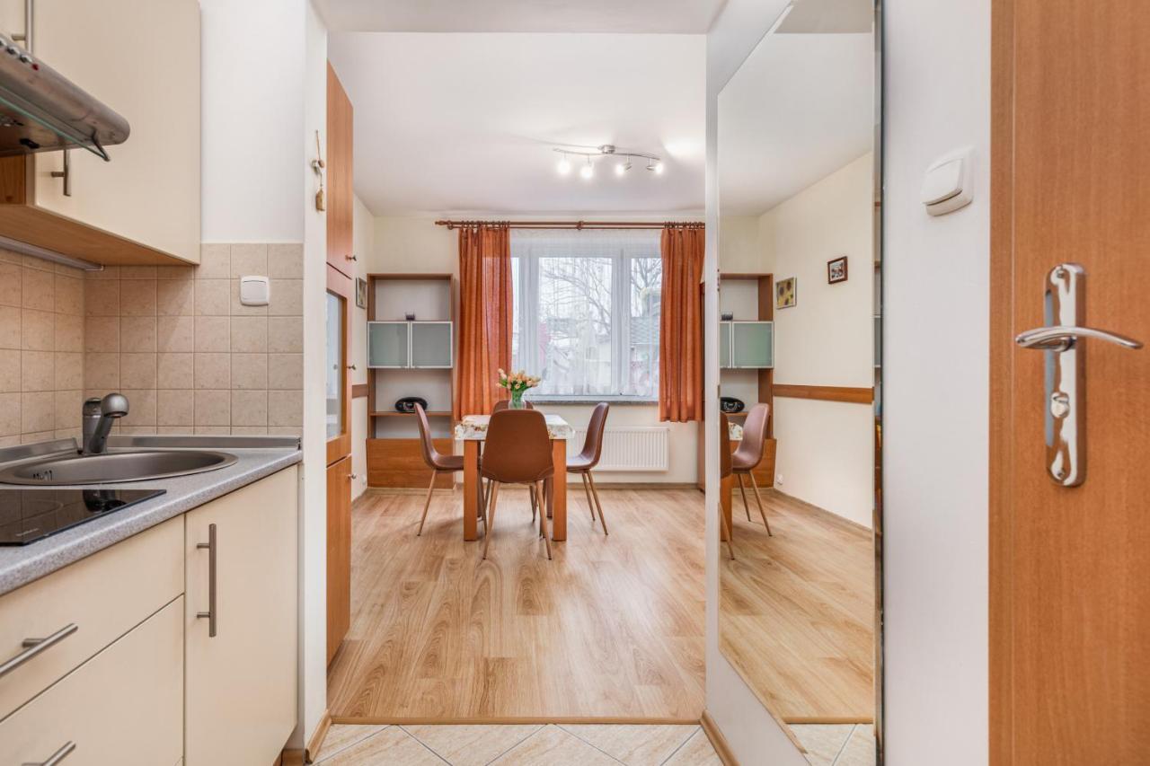Apartamenty Przy Promenadzie By Noclegi Renters 斯维诺乌伊希切 外观 照片