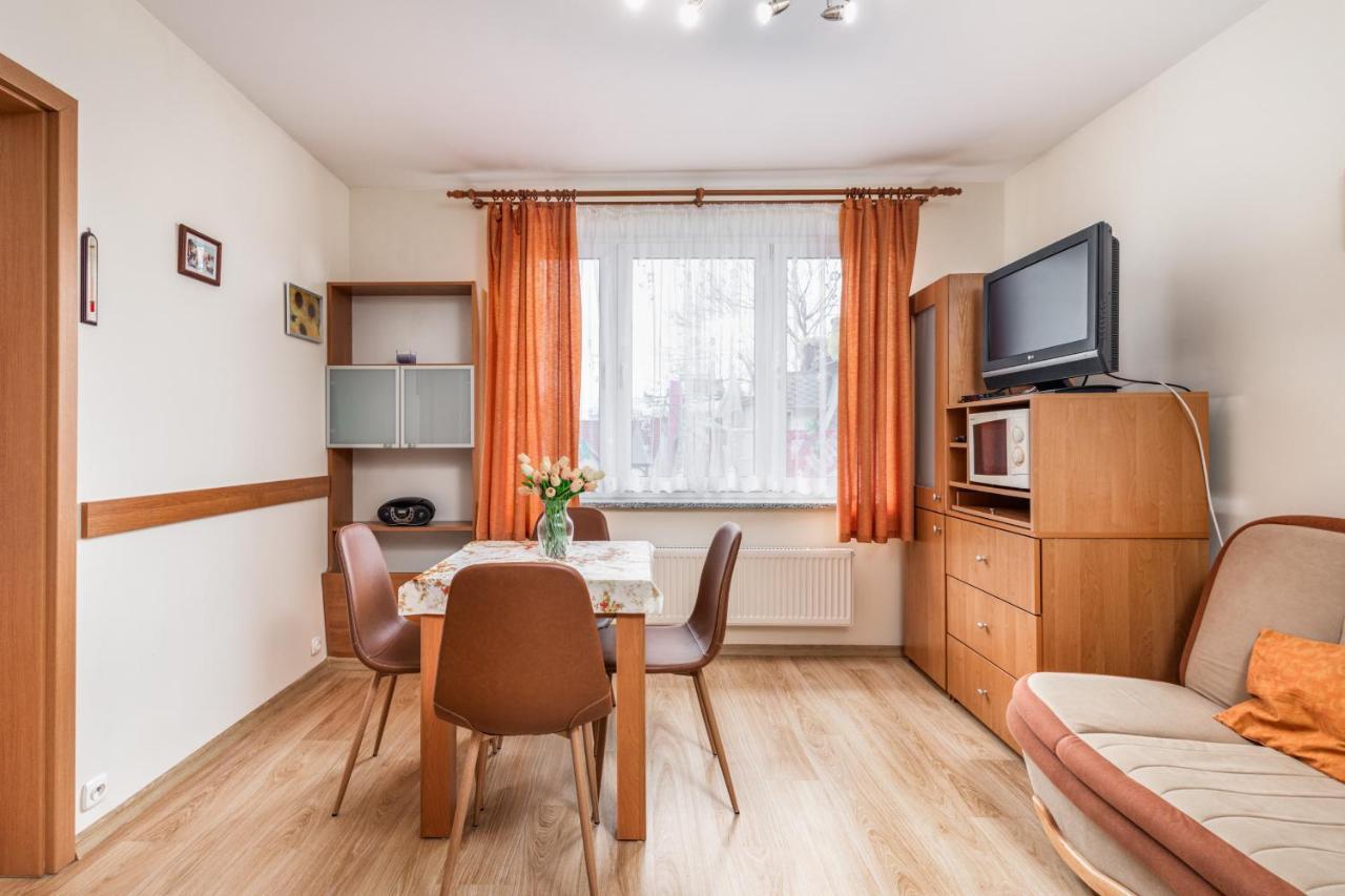 Apartamenty Przy Promenadzie By Noclegi Renters 斯维诺乌伊希切 外观 照片