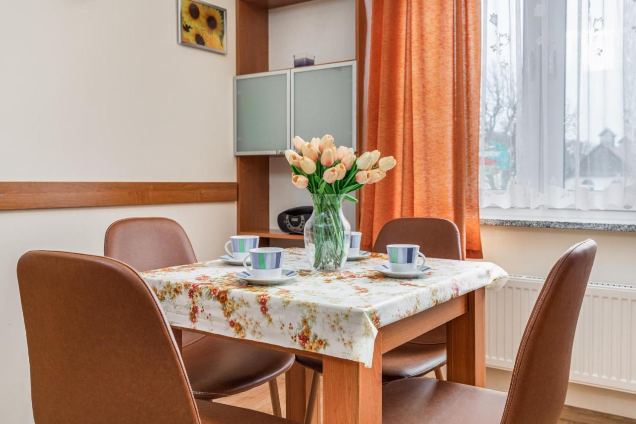 Apartamenty Przy Promenadzie By Noclegi Renters 斯维诺乌伊希切 外观 照片