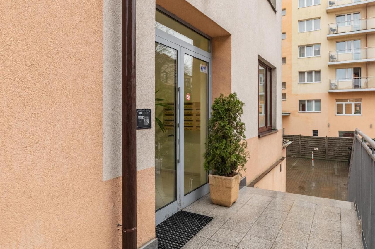 Apartamenty Przy Promenadzie By Noclegi Renters 斯维诺乌伊希切 外观 照片