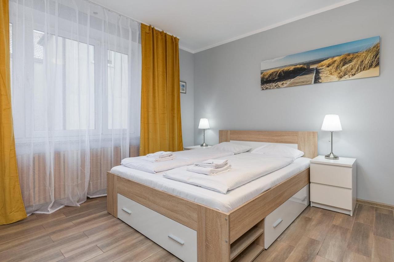 Apartamenty Przy Promenadzie By Noclegi Renters 斯维诺乌伊希切 外观 照片