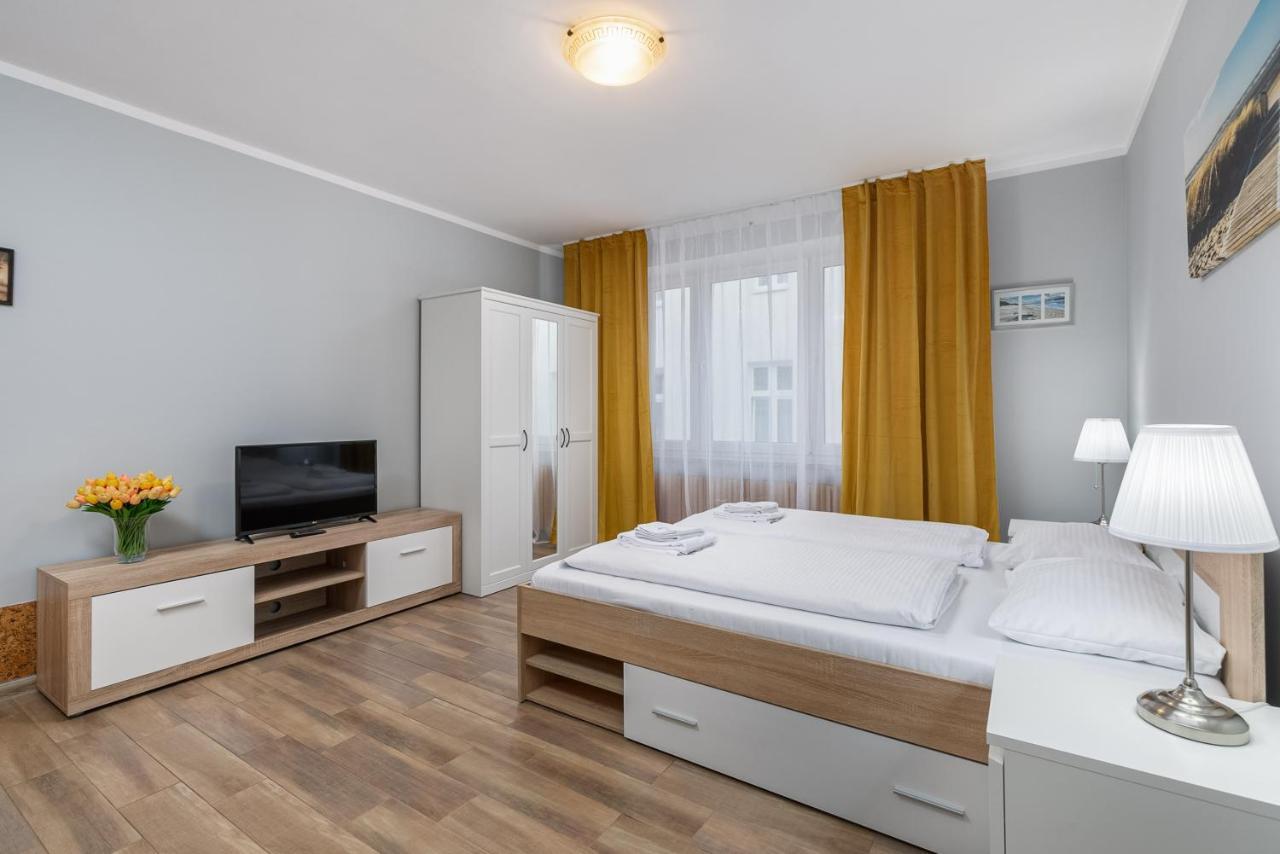 Apartamenty Przy Promenadzie By Noclegi Renters 斯维诺乌伊希切 外观 照片