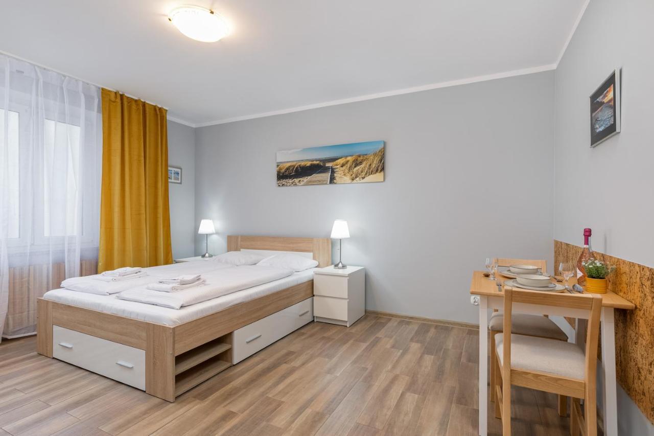Apartamenty Przy Promenadzie By Noclegi Renters 斯维诺乌伊希切 外观 照片
