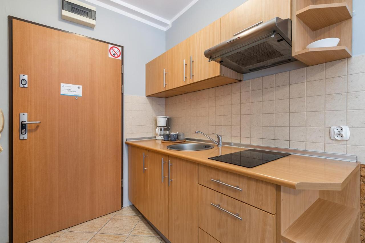 Apartamenty Przy Promenadzie By Noclegi Renters 斯维诺乌伊希切 外观 照片