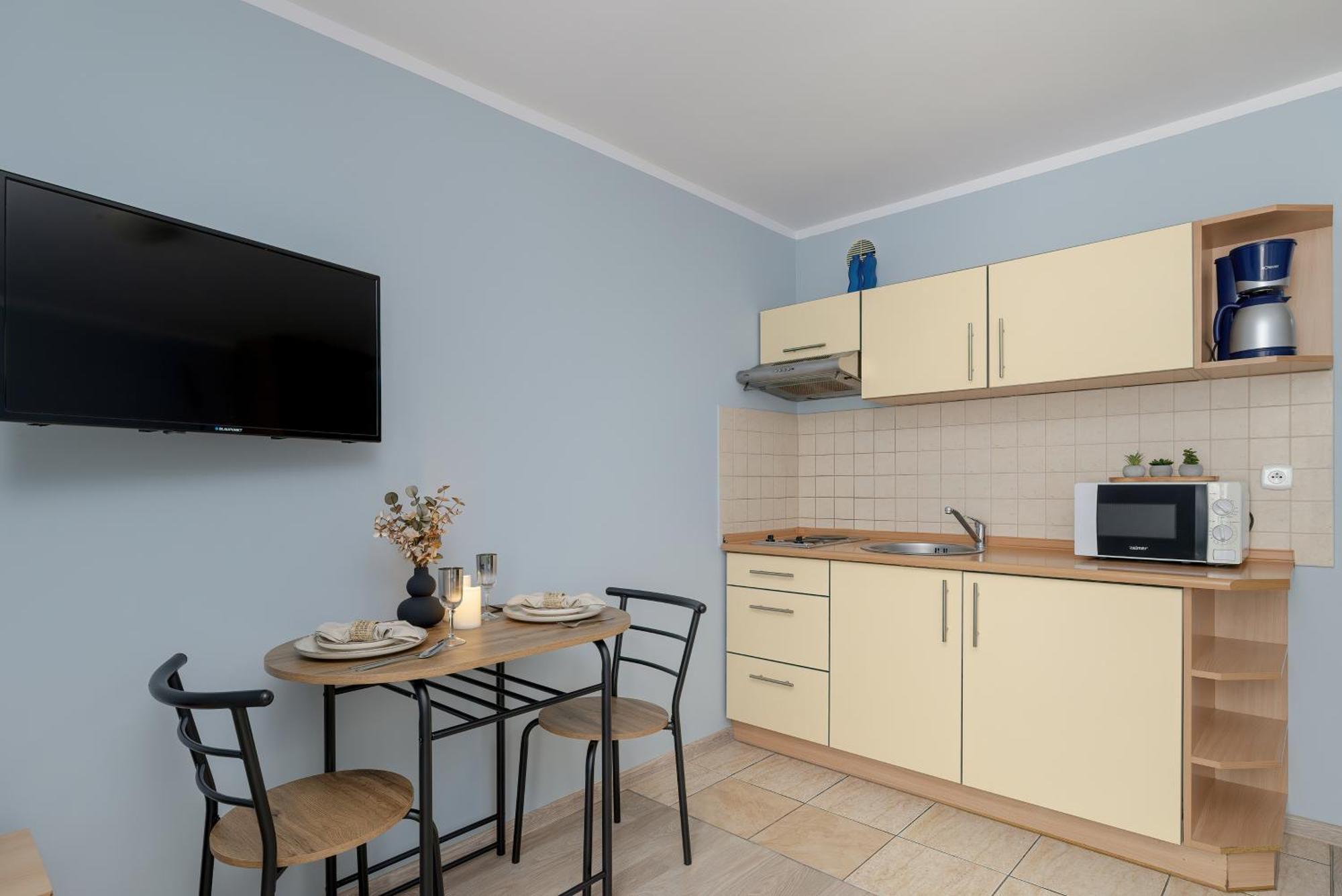 Apartamenty Przy Promenadzie By Noclegi Renters 斯维诺乌伊希切 外观 照片