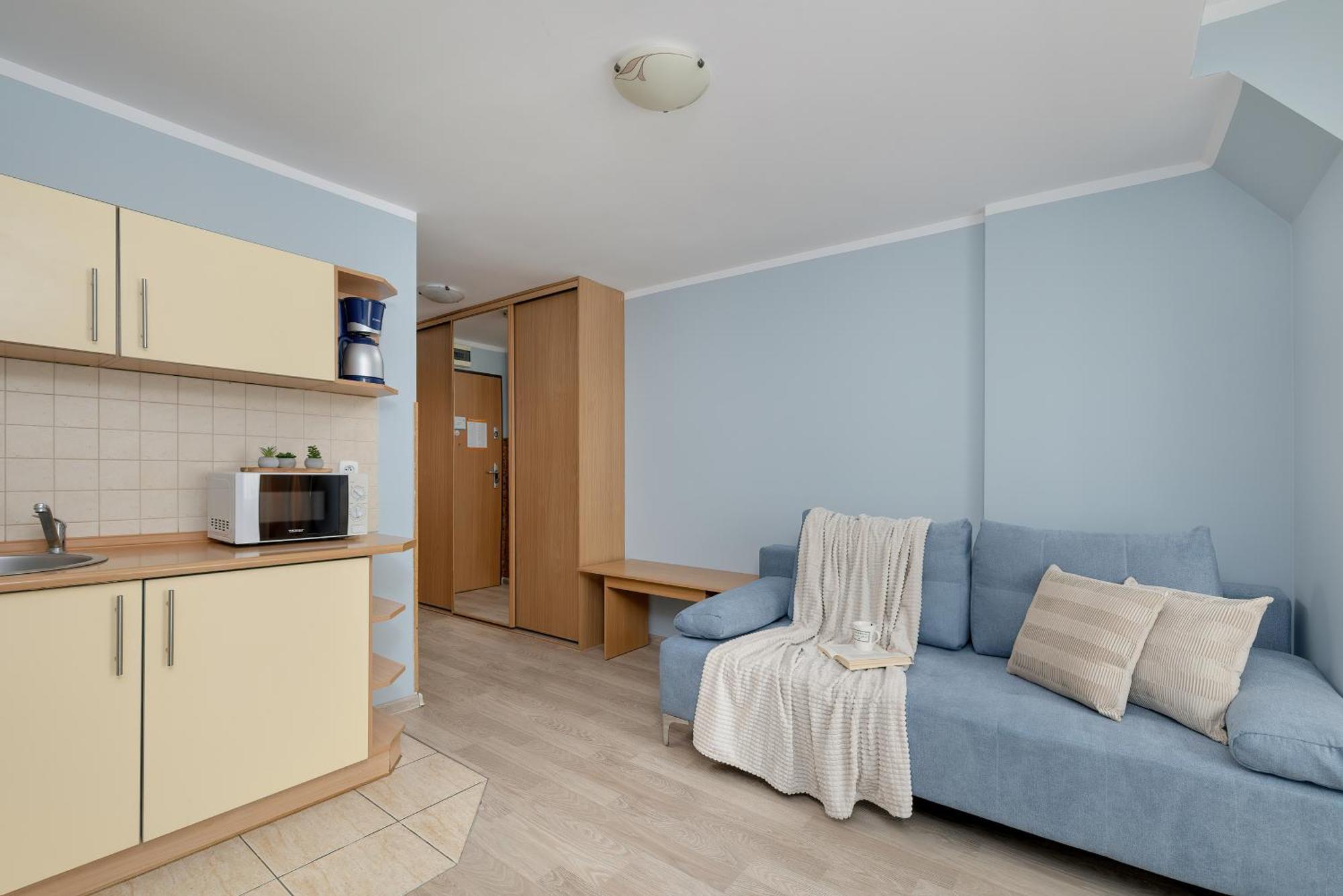 Apartamenty Przy Promenadzie By Noclegi Renters 斯维诺乌伊希切 外观 照片