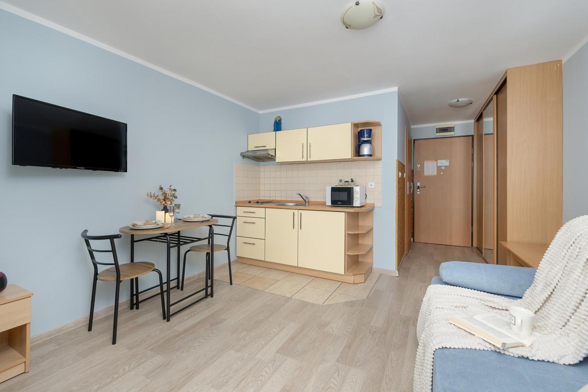 Apartamenty Przy Promenadzie By Noclegi Renters 斯维诺乌伊希切 外观 照片