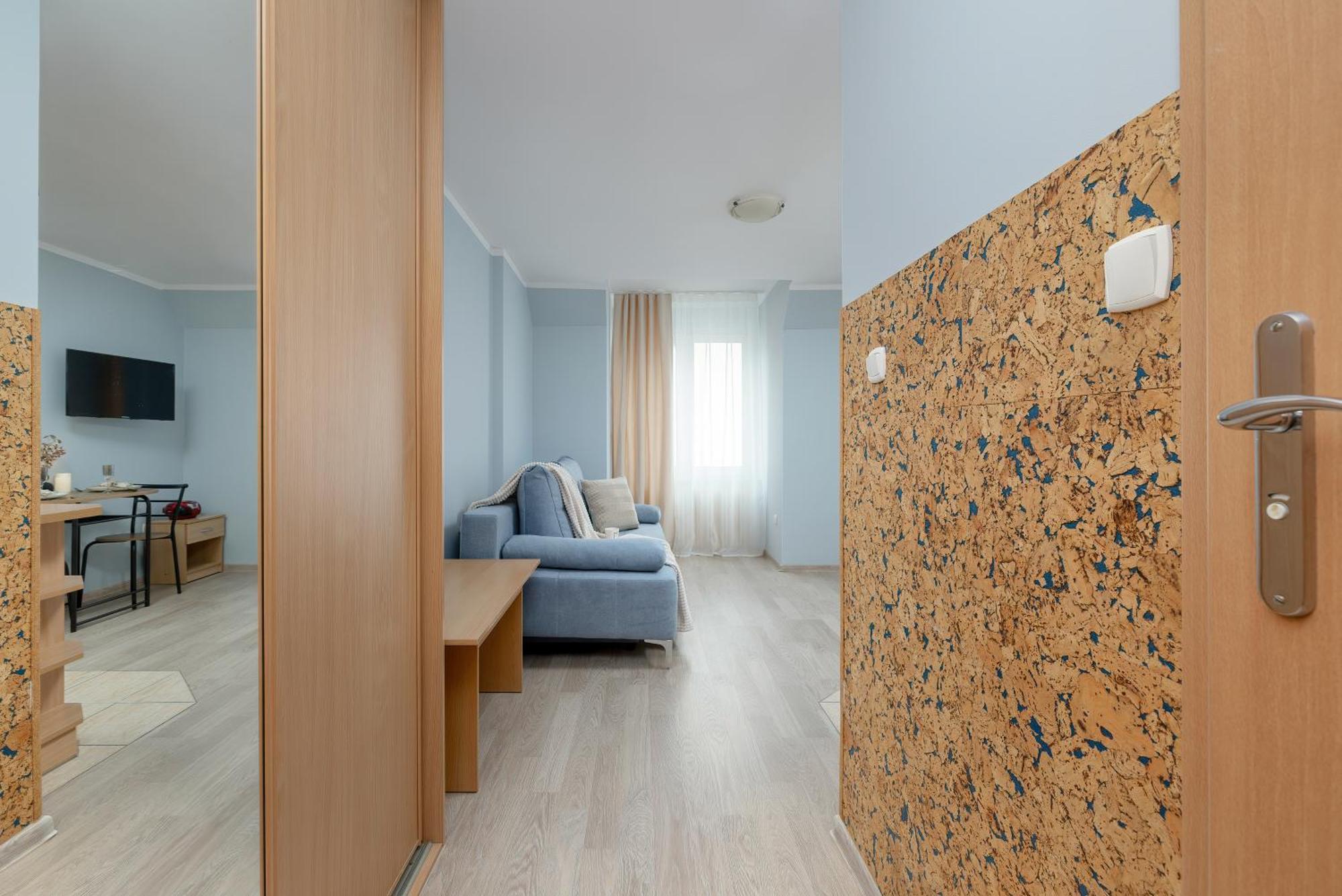 Apartamenty Przy Promenadzie By Noclegi Renters 斯维诺乌伊希切 外观 照片