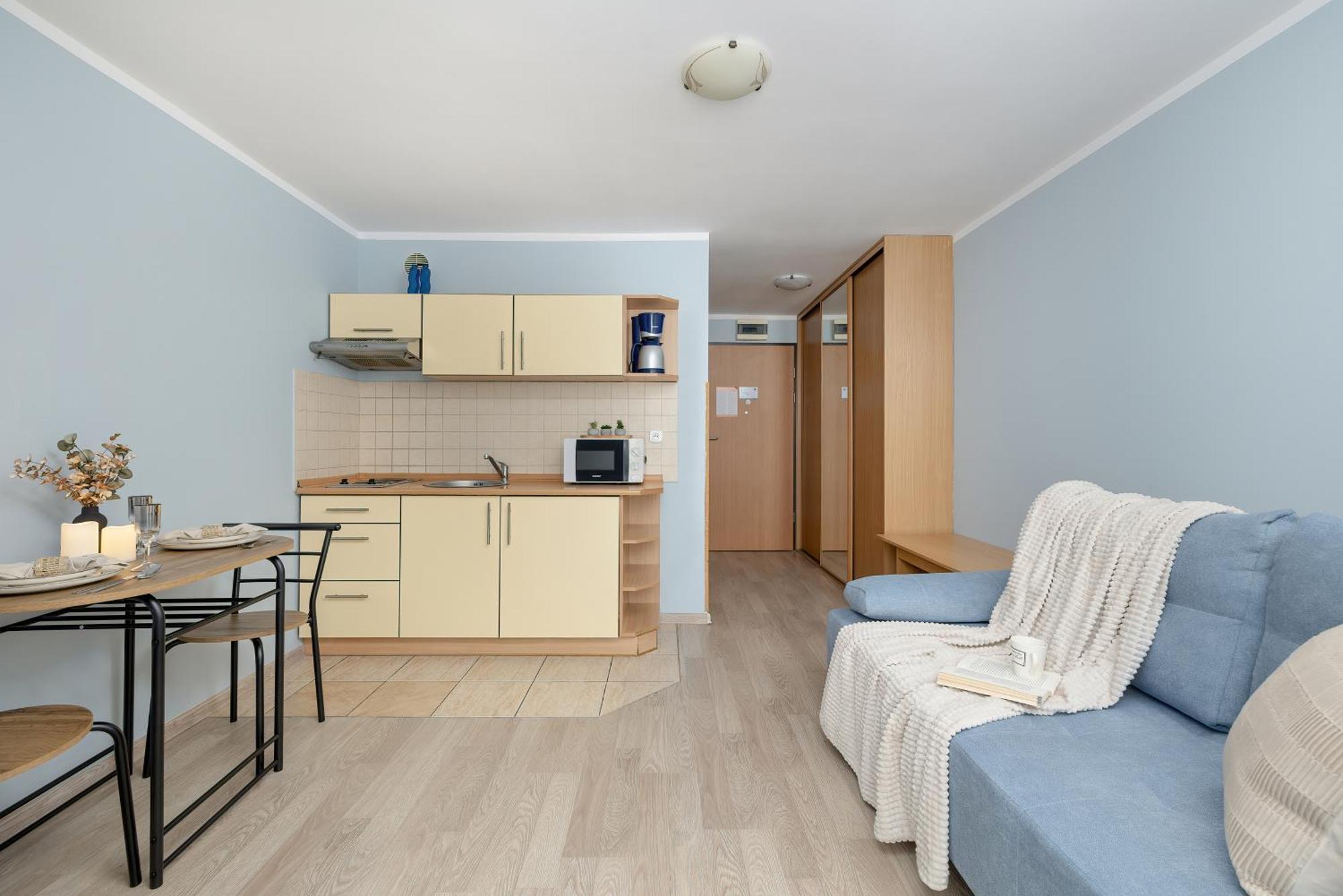 Apartamenty Przy Promenadzie By Noclegi Renters 斯维诺乌伊希切 外观 照片