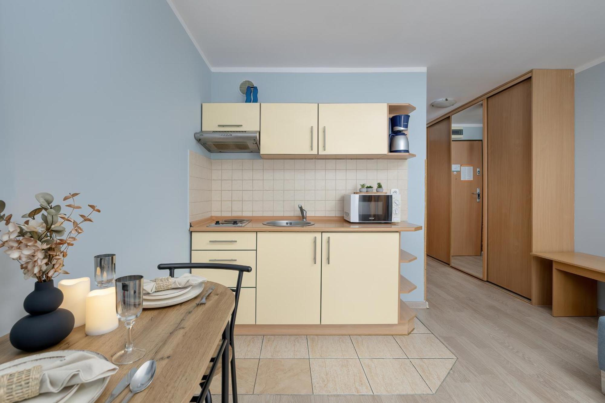 Apartamenty Przy Promenadzie By Noclegi Renters 斯维诺乌伊希切 外观 照片
