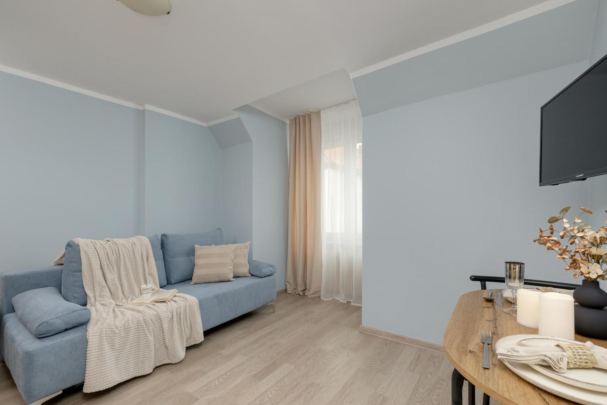 Apartamenty Przy Promenadzie By Noclegi Renters 斯维诺乌伊希切 外观 照片