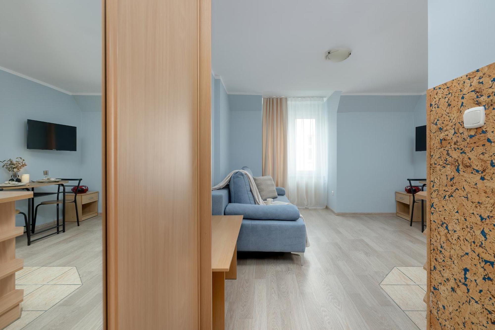 Apartamenty Przy Promenadzie By Noclegi Renters 斯维诺乌伊希切 外观 照片