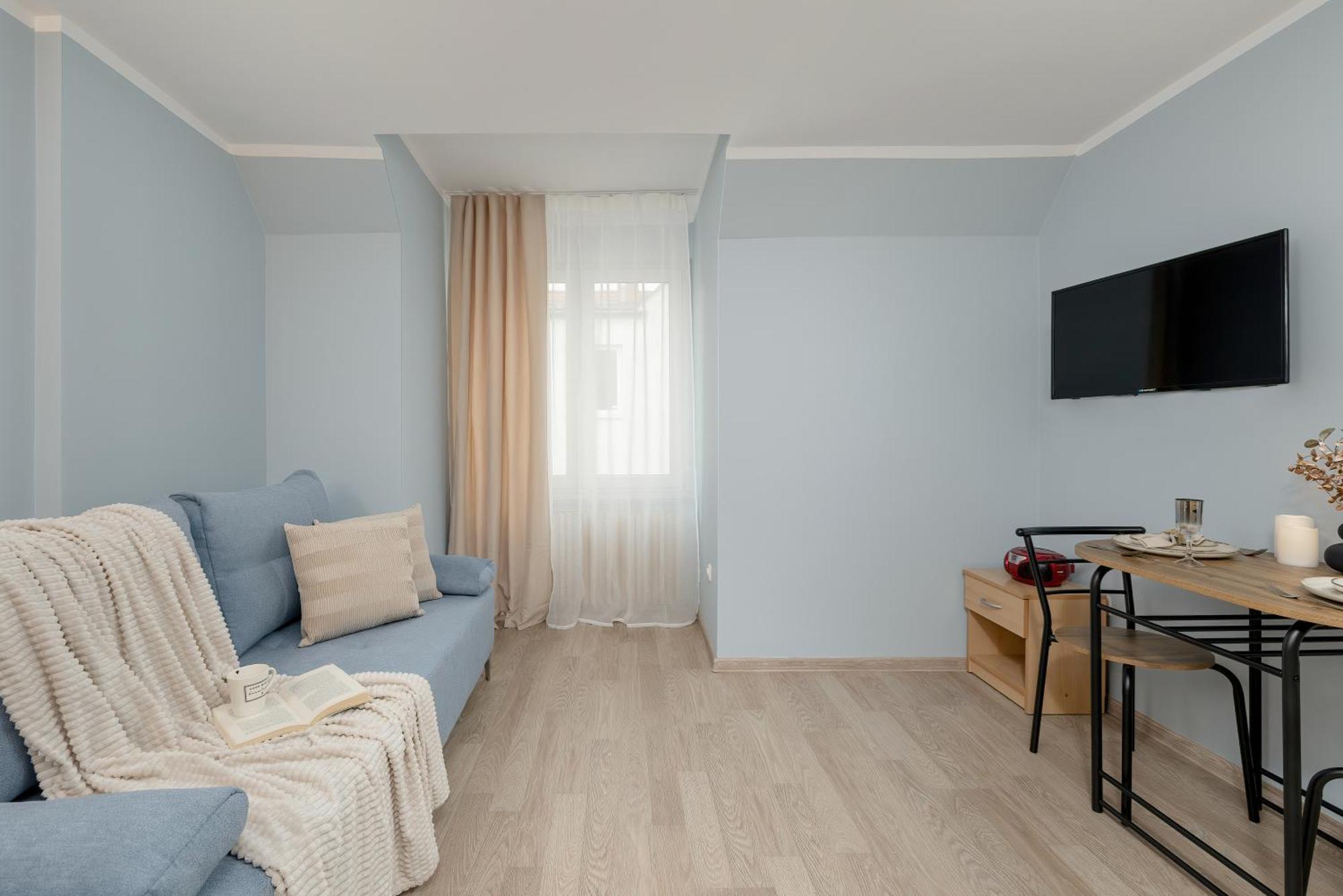 Apartamenty Przy Promenadzie By Noclegi Renters 斯维诺乌伊希切 外观 照片