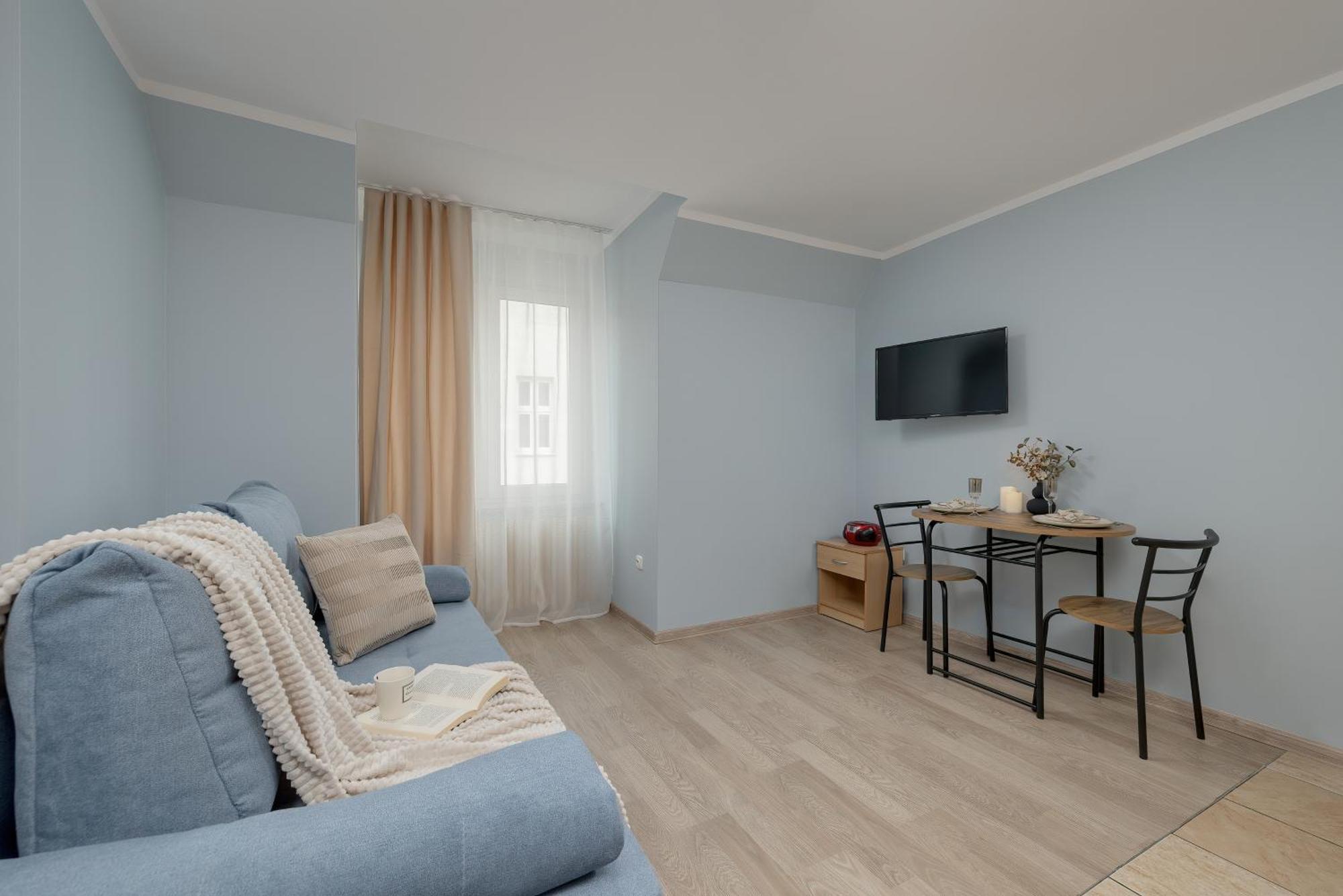 Apartamenty Przy Promenadzie By Noclegi Renters 斯维诺乌伊希切 外观 照片