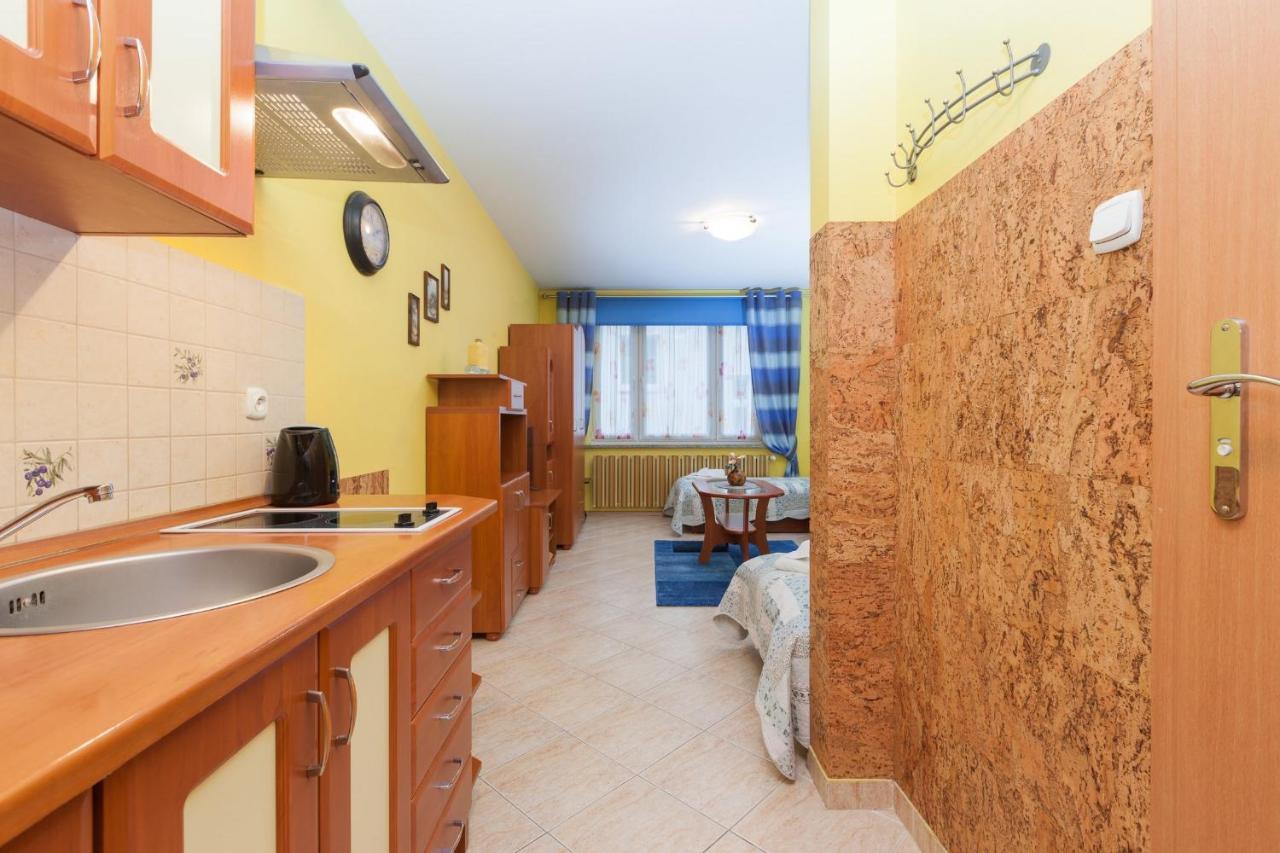 Apartamenty Przy Promenadzie By Noclegi Renters 斯维诺乌伊希切 外观 照片
