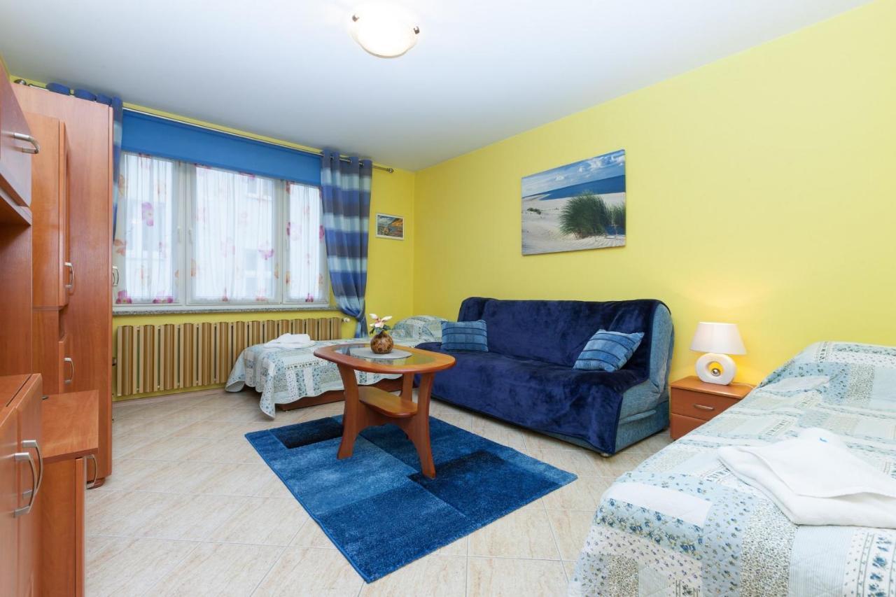 Apartamenty Przy Promenadzie By Noclegi Renters 斯维诺乌伊希切 外观 照片